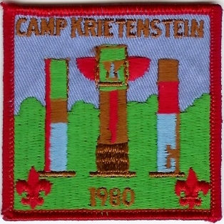 1980 Camp Krietenstein