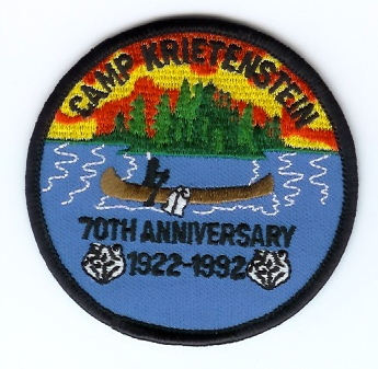 1992 Camp Krietenstein