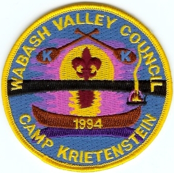 1994 Camp Krietenstein