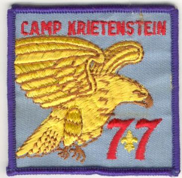 1977 Camp Krietenstein