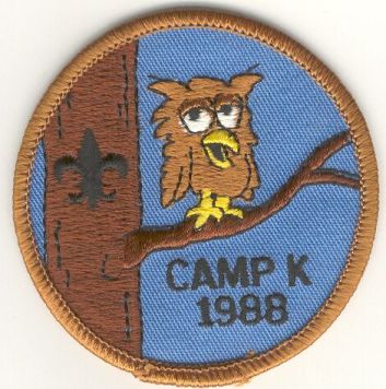 1988 Camp Krietenstein