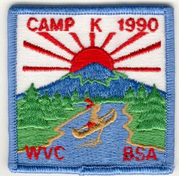 1990 Camp Krietenstein