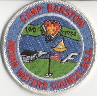 1985 Camp Barstow