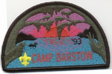 1993 Camp Barstow