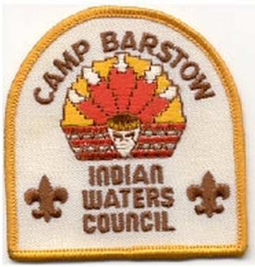 Camp Barstow - 4th Year Camper