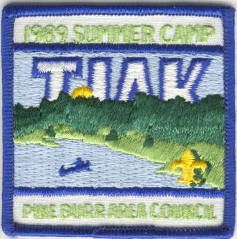 1989 Camp Tiak