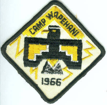 1966 Camp Wapehani