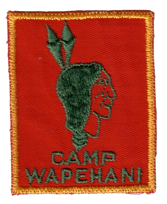 1948-49 Camp Wapehani