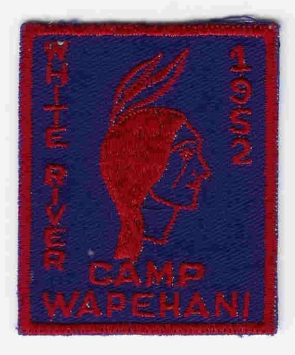 1952 Camp Wapehani
