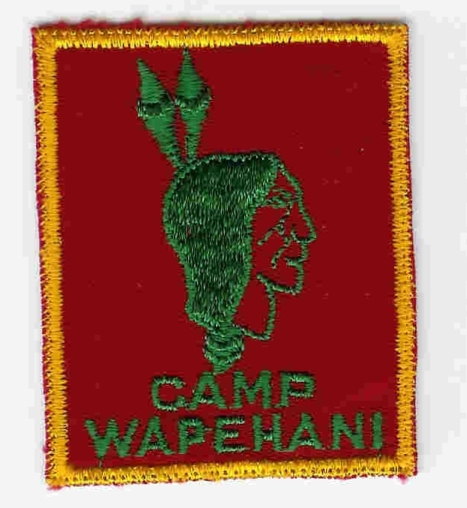 Camp Wapehani Pre 1950