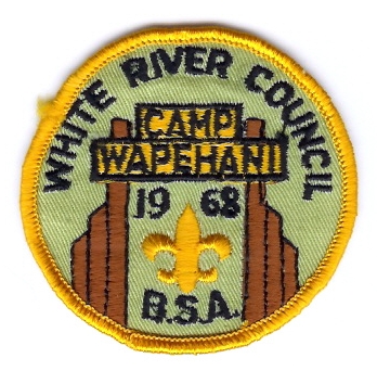 1968 Camp Wapehani
