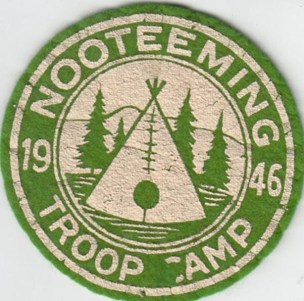1946 Nooteeming - Troop Camp