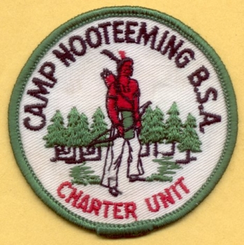 Camp Nooteeming Charter Unit
