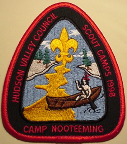 1998 Camp Nooteeming