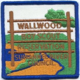 1966-67 Wallwood Scout Reservation