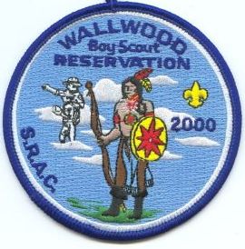 2000 Wallwood Scout Reservation