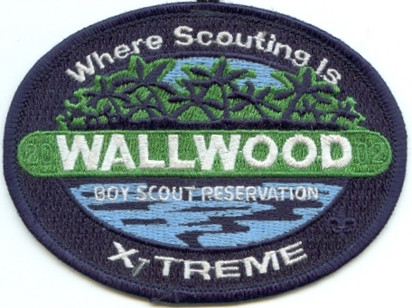 2002 Wallwood Scout Reservation