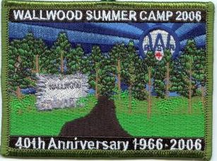2006 Wallwood Scout Reservation