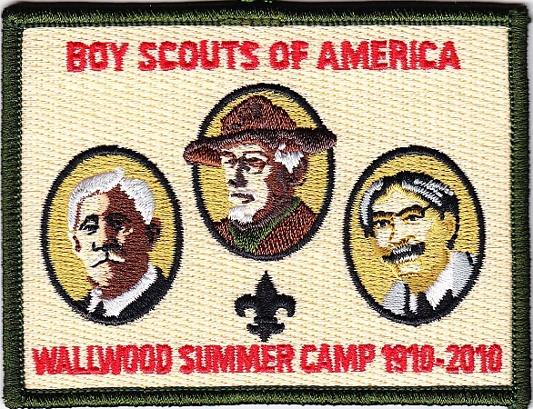 2010 Wallwood Scout Reservation