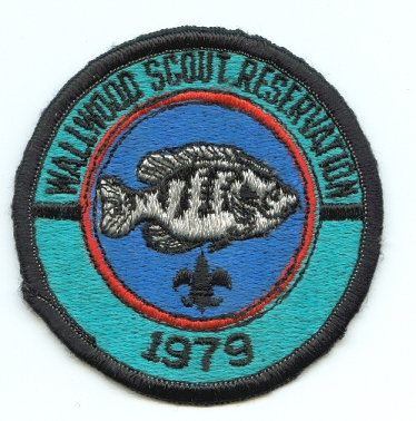 1979 Wallwood Scout Reservation