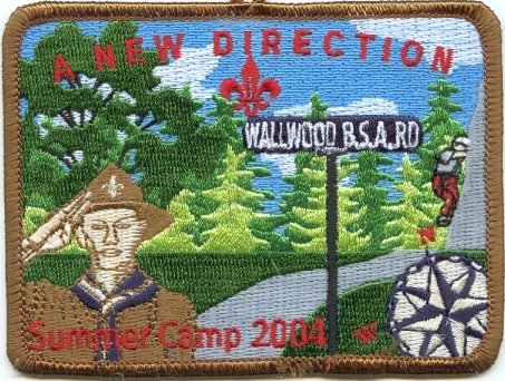 2004 Wallwood Scout Reservation