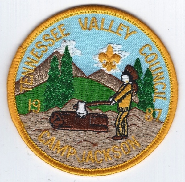 1987 Camp Jackson