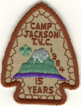1984 Camp Jackson