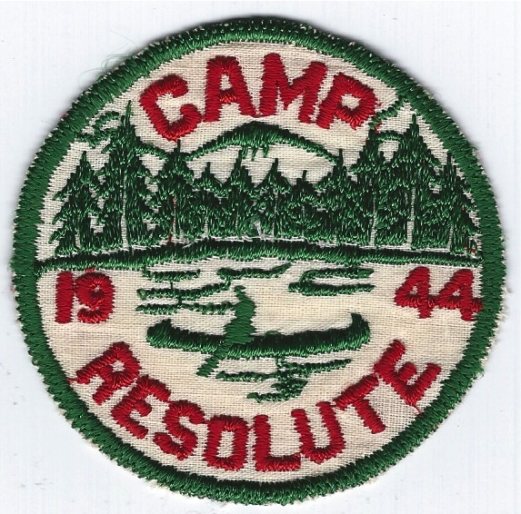 1944 Camp Resolute