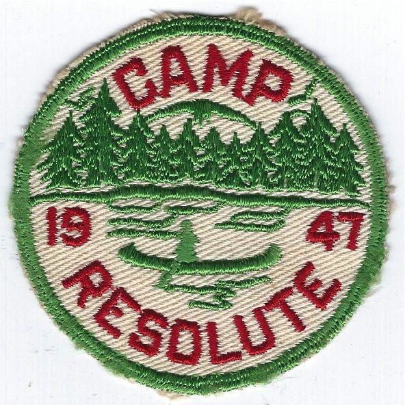 1947 Camp Resolute