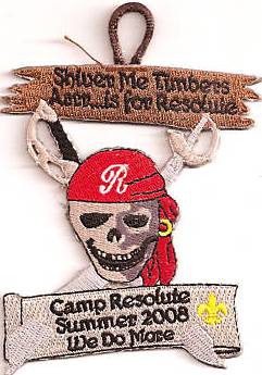 2008 Camp Resolute