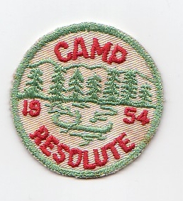 1954 Camp Resolute