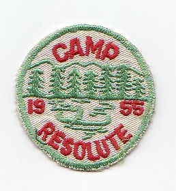1955 Camp Resolute