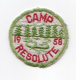 1958 Camp Resolute