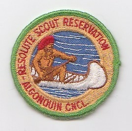 1971 Camp Resolute