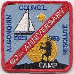 1983 Camp Resolute