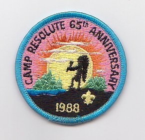 1988 Camp Resolute