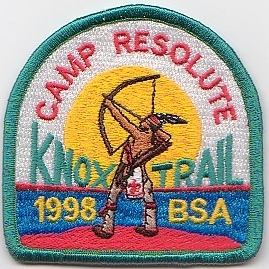1998 Camp Resolute