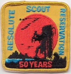 1974 Resolute Scout Reservation