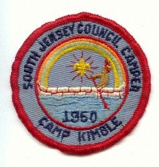 1960 Camp Kimble