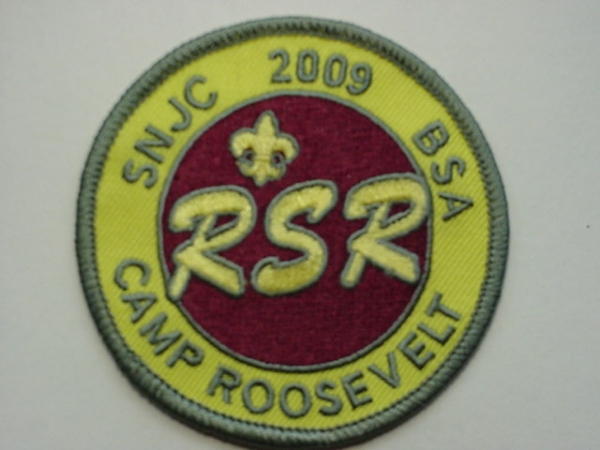 2009 Roosevelt