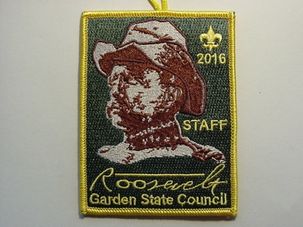 2016 Roosevelt Staff