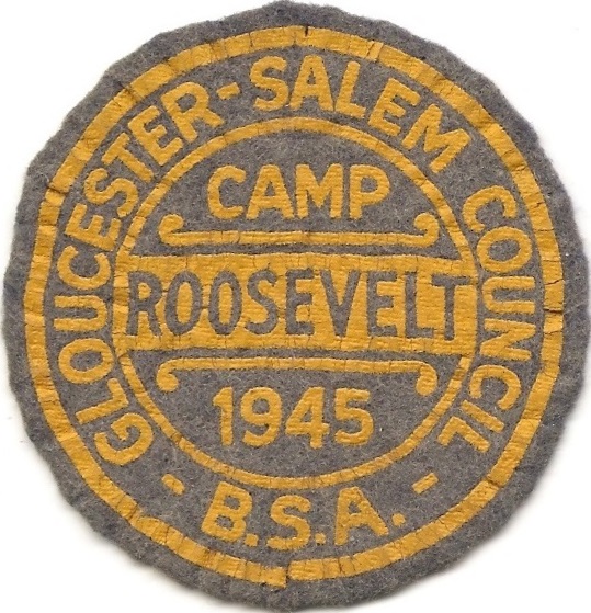 1945 Camp Roosevelt