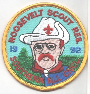 1992 Roosevelt Scout Reservation