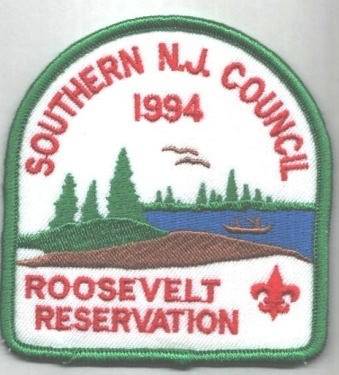 1994 Roosevelt Scout Reservation