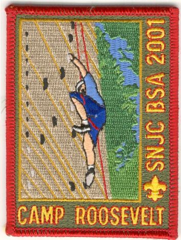 2001 Camp Roosevelt
