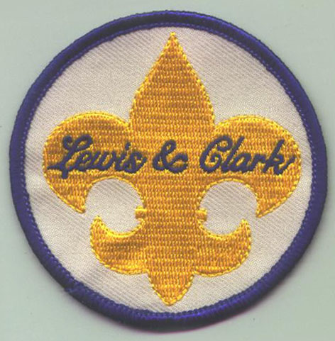 1997 Lewis and Clark Scout Camp