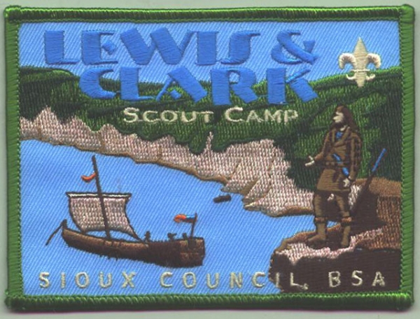 1999 Lewis and Clark Scout Camp
