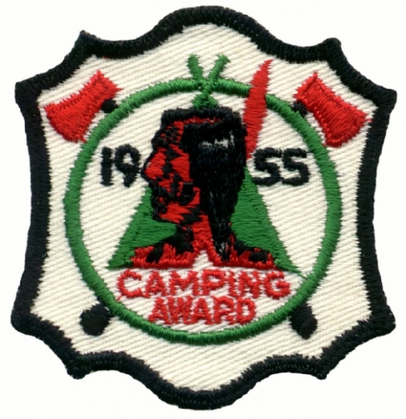 1955 Camp Many Point
