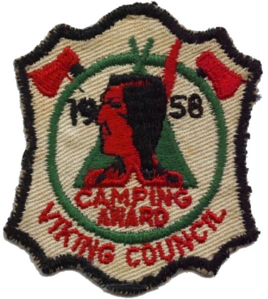 1958 Camp Many Point