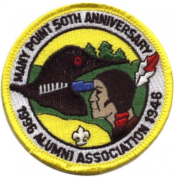 1996 Many Point Scout Camp - Alumni